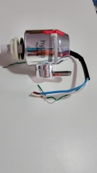 M&oacute;dulo Base Torneira Hydra Puravitta Bancada 220v - Cromado - Cromao