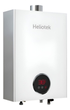 Aquecedor Heliotek Premium Gwe-21l Gn Gn Prateado
