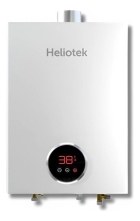 Aquecedor Heliotek Premium Gwe-21l Gn Gn Prateado