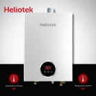Aquecedor Heliotek Premium Gwe-21l Gn Gn Prateado