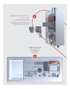 Aquecedor Heliotek Premium Gwe-21l Gn Gn Prateado