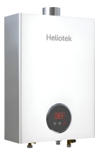 Aquecedor Heliotek Premium Gwe-16l Gn Branco