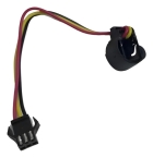 G632 Sensor De Vaz&atilde;o Do Aquecedor A G&aacute;s Lz2500d Lorenzetti Vermelho 127/220v Gn