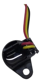 G632 Sensor De Vaz&atilde;o Do Aquecedor A G&aacute;s Lz2500d Lorenzetti Vermelho 127/220v Gn