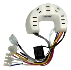 M&oacute;dulo Receptor P/ Ventilador De Teto Ventisol 220v Original