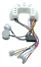 M&oacute;dulo Receptor P/ Ventilador De Teto Ventisol 220v Original