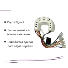 M&oacute;dulo Receptor P/ Ventilador De Teto Ventisol 220v Original