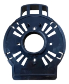 Tampa Frontal Motor Ventilador Parede 50cm New Ventisol