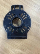 Tampa Frontal Motor Ventilador Parede 50cm New Ventisol