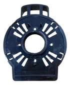 Tampa Frontal Motor Ventilador Parede 50cm New Ventisol