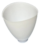 Tulipa Ou Lustre P/ Ventilador De Teto Wind Light (ventisol)