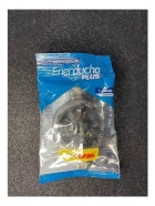 Resist&ecirc;ncia Enerducha Plus 5400w 220v Original Enerbras Preto Brilhante