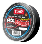 Fita Isolante De 19mm X 20 Metros Profissional - Fame