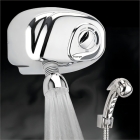 Ducha Cardal Potenza Cromada 5,500w 110v Aq029/1 Cor Prateado Pot&ecirc;ncia 5.5 Kw