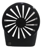 Capa Do Motor Para Ventilador Ventisol De Parede Motor Mx