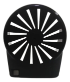 Capa Do Motor Para Ventilador Ventisol De Parede Motor Mx