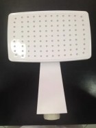 Espalhador C&acirc;mara Quente Hydra Polo Branca Branco